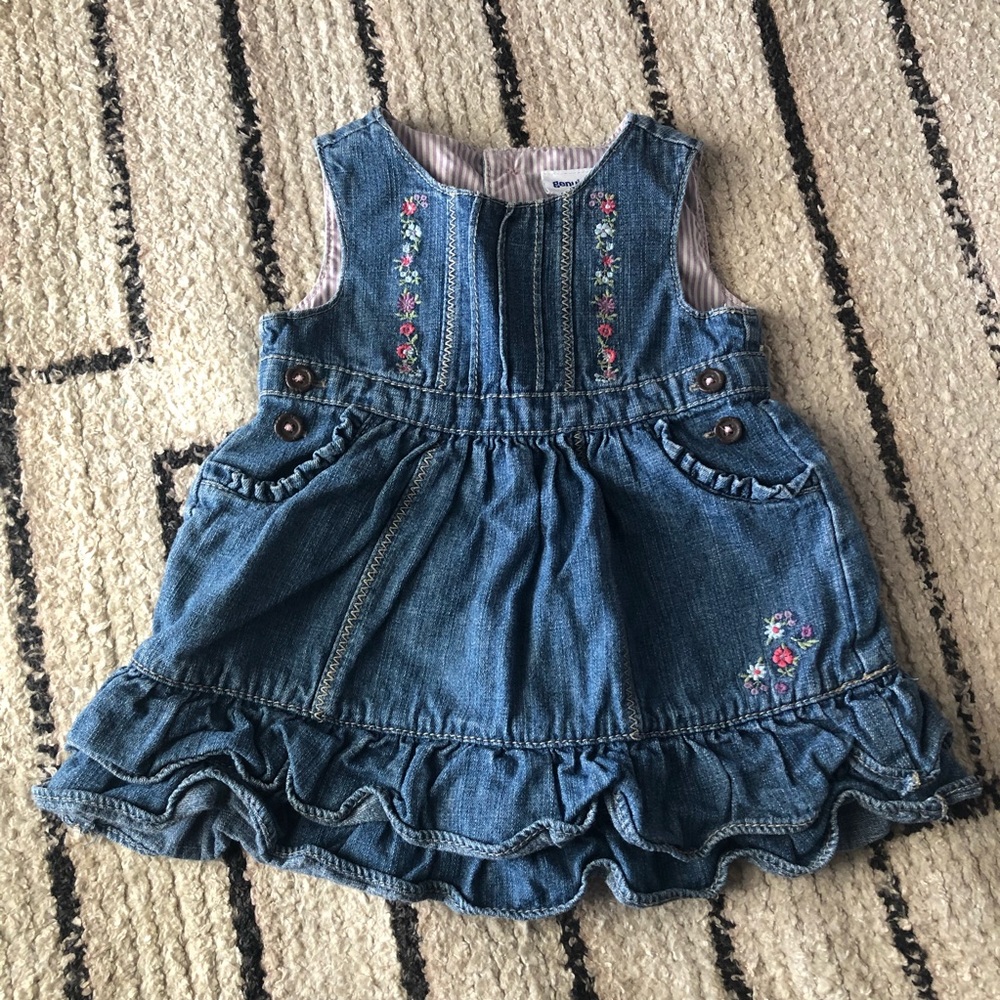 Genuine Baby denim dress